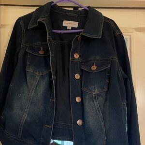 Molly & Isadora Black Garment